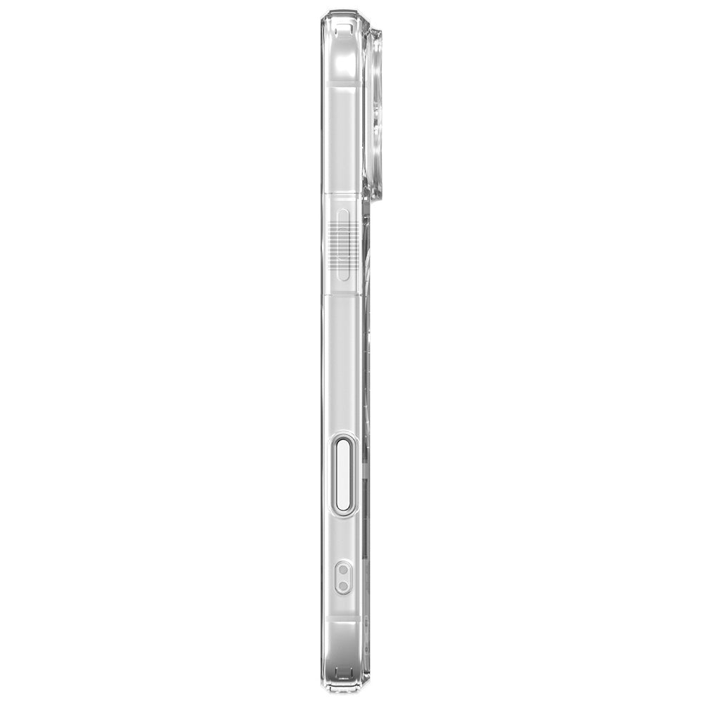 MagSafe futrola za Apple iPhone 18 Pro / 17 Pro, Spigen, Ultra Hybrid T, Bela ACS12169