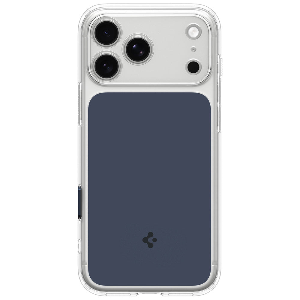 MagSafe futrola za Apple iPhone 18 Pro / 17 Pro, Spigen, Ultra Hybrid T, Plava Mat ACS12172