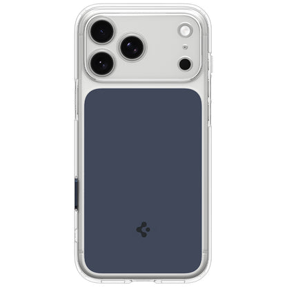 MagSafe futrola za Apple iPhone 18 Pro / 17 Pro, Spigen, Ultra Hybrid T, Plava Mat ACS12172