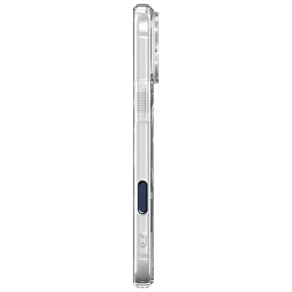 MagSafe futrola za Apple iPhone 18 Pro / 17 Pro, Spigen, Ultra Hybrid T, Plava Mat ACS12172