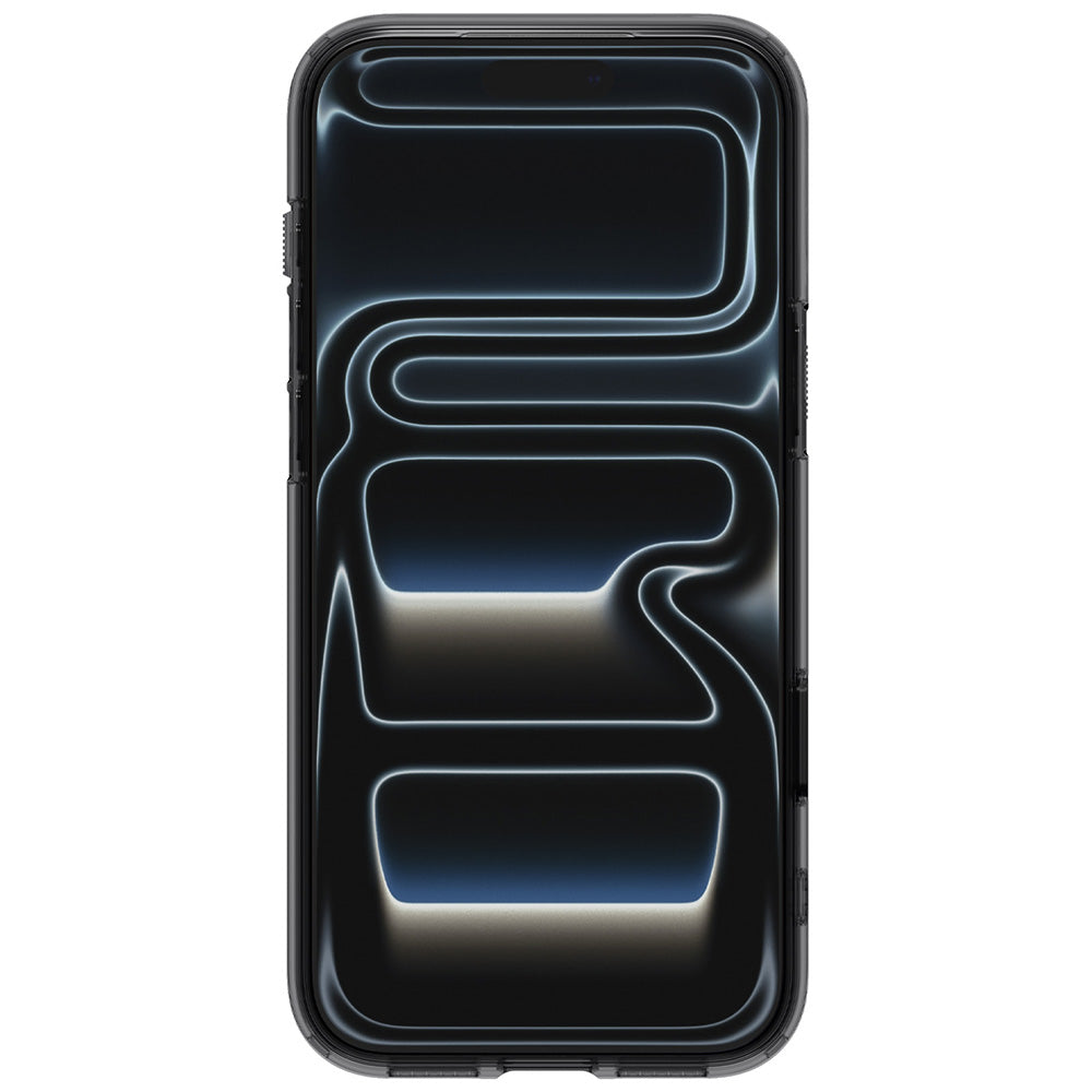 MagSafe futrola za Apple iPhone 18 Pro / 17 Pro, Spigen, Ultra Hybrid T, Crna Mat ACS12171
