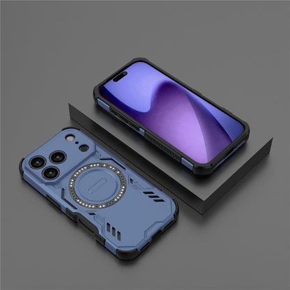 MagSafe futrola za Apple iPhone 18 Pro / 17 Pro, Techsuit, ArmorMag, Plava