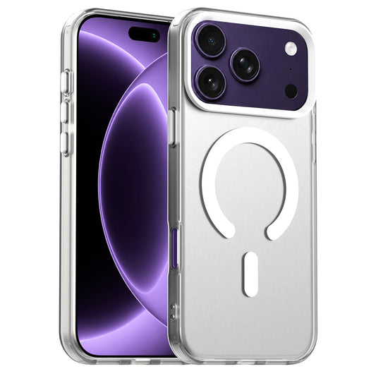 MagSafe futrola za Apple iPhone 18 Pro / 17 Pro, Techsuit, CandyCase, Bela
