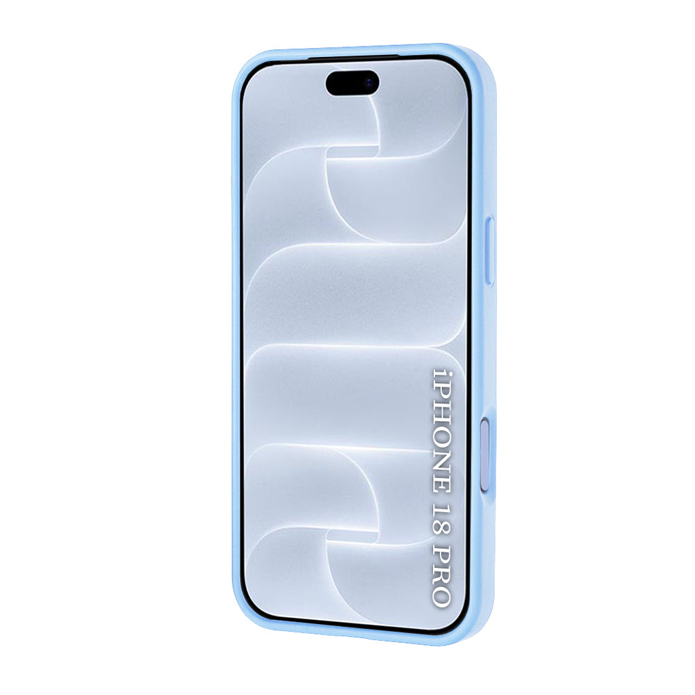 MagSafe futrola za Apple iPhone 18 Pro / 17 Pro, Techsuit, Pro, Plava