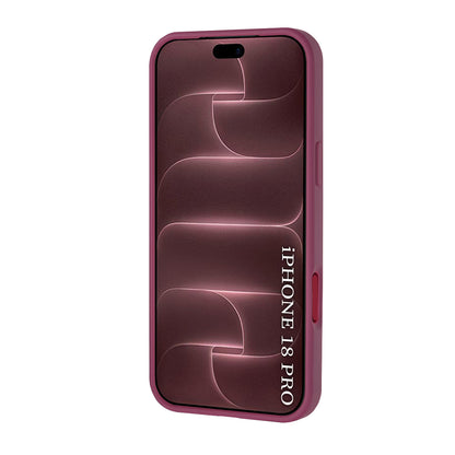 MagSafe futrola za Apple iPhone 18 Pro / 17 Pro, Techsuit, Pro, Tamno bordo
