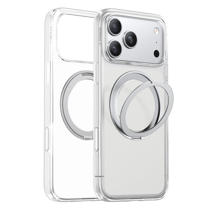 MagSafe futrola za Apple iPhone 18 Pro / 17 Pro, Torras, Ostand O1 Guardian, Providna