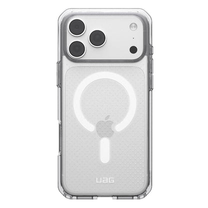 MagSafe futrola za Apple iPhone 18 Pro / 17 Pro, Urban Armor Gear, Dot, Srebrna