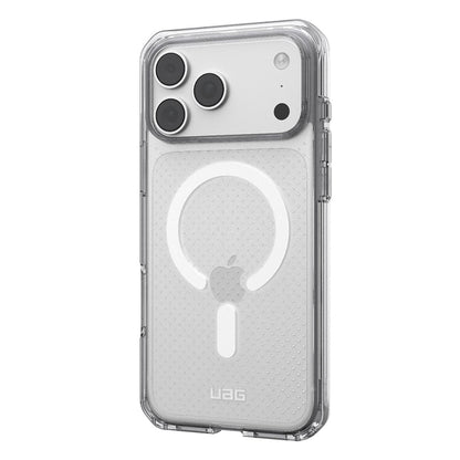 MagSafe futrola za Apple iPhone 18 Pro / 17 Pro, Urban Armor Gear, Dot, Srebrna