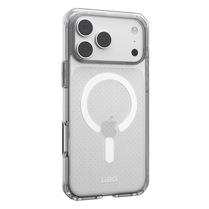 MagSafe futrola za Apple iPhone 18 Pro / 17 Pro, Urban Armor Gear, Dot, Srebrna