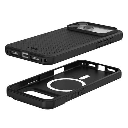 MagSafe futrola za Apple iPhone 18 Pro / 17 Pro, Urban Armor Gear, Dot, Crna