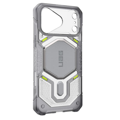Futrola MagSafe za Apple iPhone 18 Pro / 17 Pro, Urban Armor Gear, Monarch Pro, Srebrna