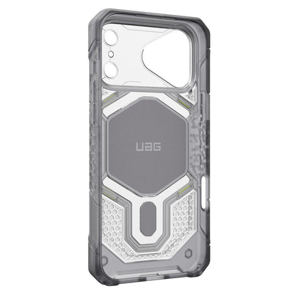 Futrola MagSafe za Apple iPhone 18 Pro / 17 Pro, Urban Armor Gear, Monarch Pro, Srebrna