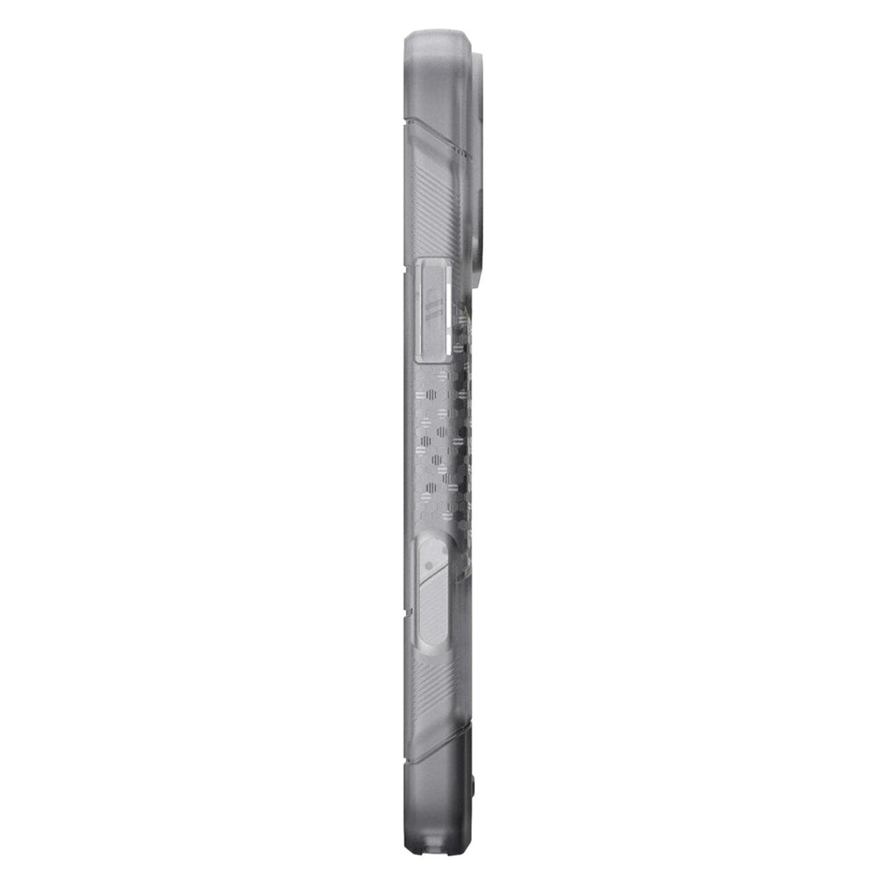 Futrola MagSafe za Apple iPhone 18 Pro / 17 Pro, Urban Armor Gear, Monarch Pro, Srebrna