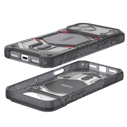 MagSafe futrola za Apple iPhone 18 Pro / 17 Pro, Urban Armor Gear, Monarch Pro, Svetlo Siva