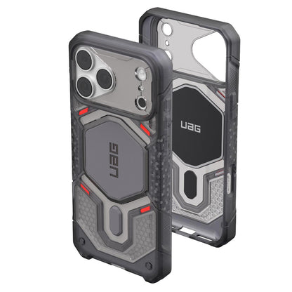 MagSafe futrola za Apple iPhone 18 Pro / 17 Pro, Urban Armor Gear, Monarch Pro, Svetlo Siva