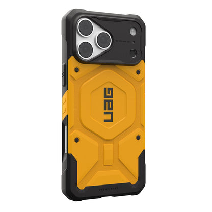 MagSafe futrola za Apple iPhone 18 Pro / 17 Pro, Urban Armor Gear, Pathfinder, Žuta