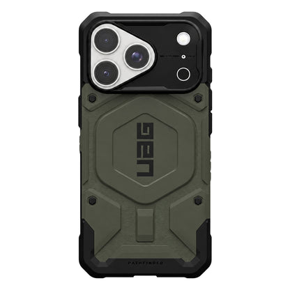 MagSafe futrola za Apple iPhone 18 Pro / 17 Pro, Urban Armor Gear, Pathfinder, Zelena