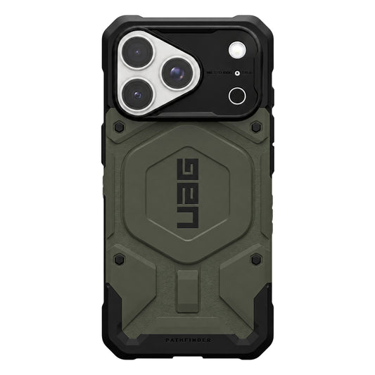 MagSafe futrola za Apple iPhone 18 Pro / 17 Pro, Urban Armor Gear, Pathfinder, Zelena