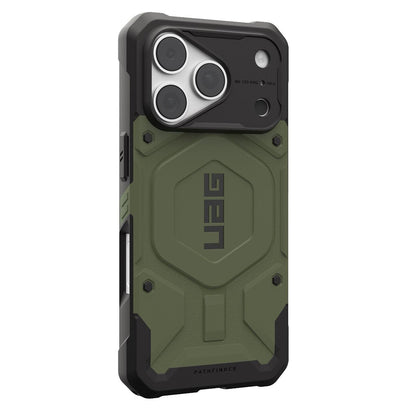 MagSafe futrola za Apple iPhone 18 Pro / 17 Pro, Urban Armor Gear, Pathfinder, Zelena