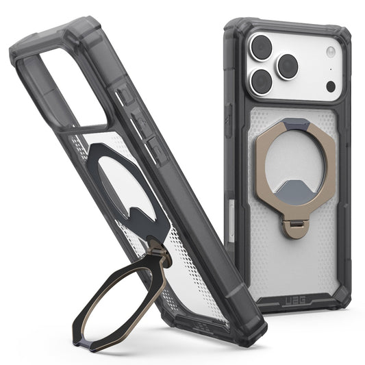 MagSafe futrola za Apple iPhone 18 Pro / 17 Pro, Urban Armor Gear, Plasma XTE, Siva