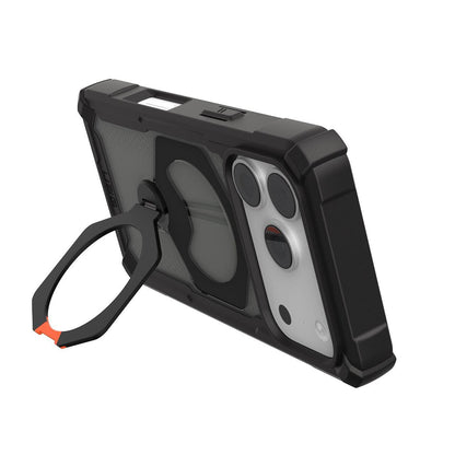 MagSafe futrola za Apple iPhone 18 Pro / 17 Pro, Urban Armor Gear, Plasma XTE, Crna