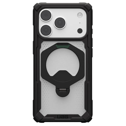 MagSafe futrola za Apple iPhone 18 Pro / 17 Pro, Urban Armor Gear, Plasma XTE, Crna Providna