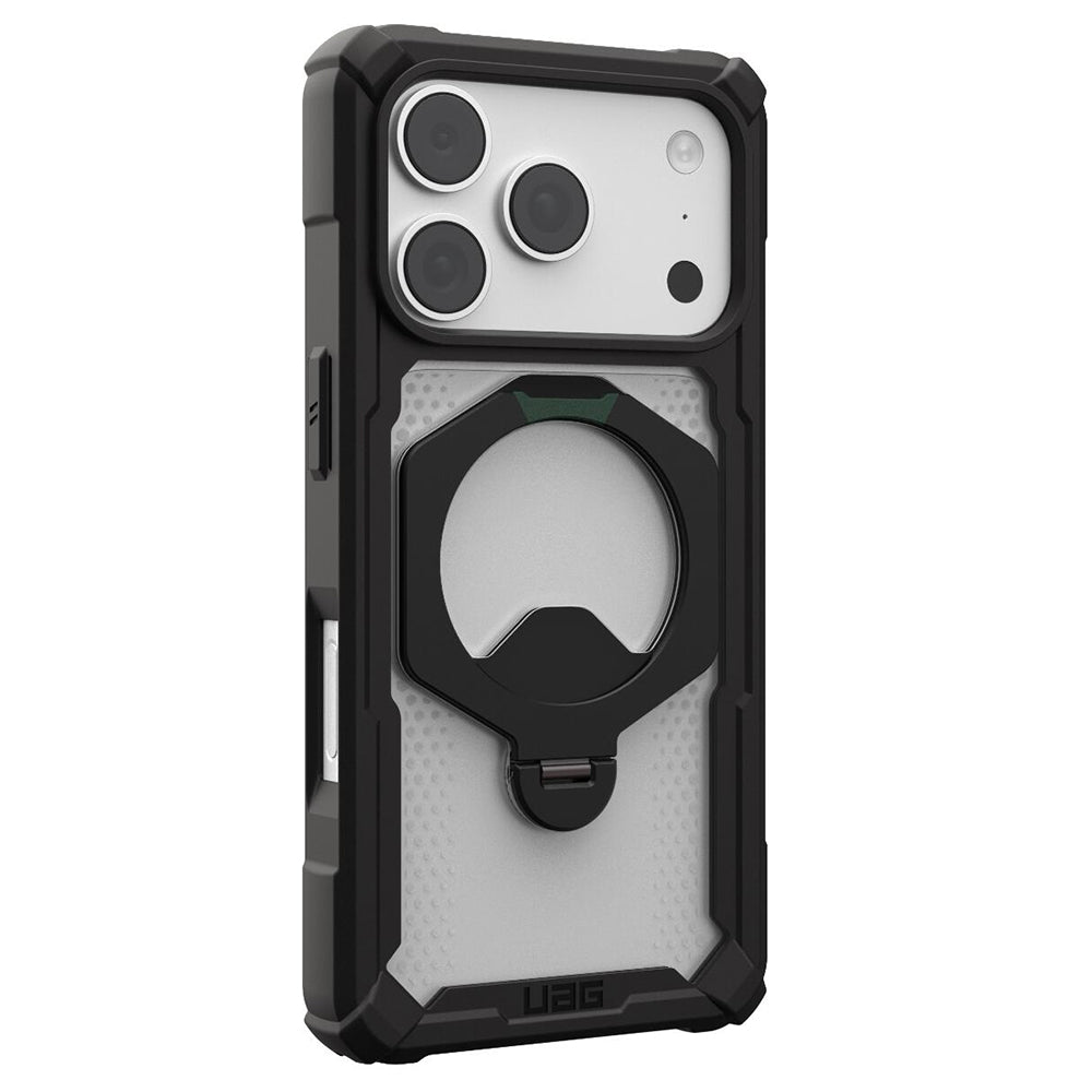 MagSafe futrola za Apple iPhone 18 Pro / 17 Pro, Urban Armor Gear, Plasma XTE, Crna Providna