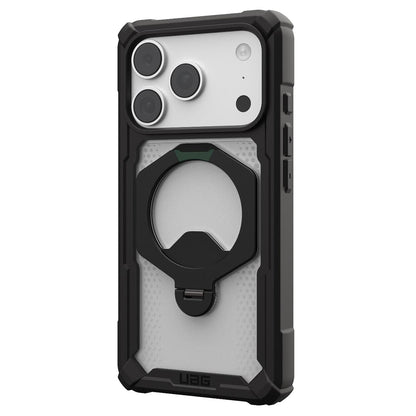 MagSafe futrola za Apple iPhone 18 Pro / 17 Pro, Urban Armor Gear, Plasma XTE, Crna Providna