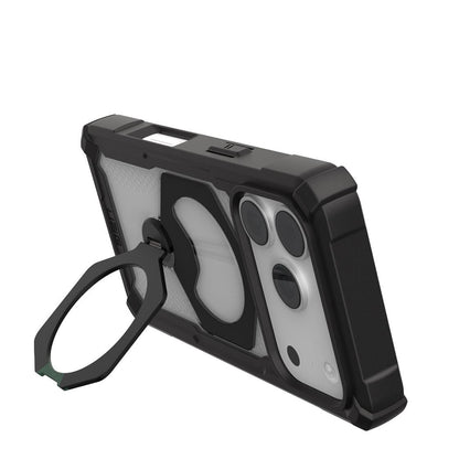 MagSafe futrola za Apple iPhone 18 Pro / 17 Pro, Urban Armor Gear, Plasma XTE, Crna Providna