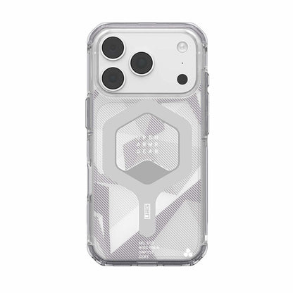 MagSafe futrola za Apple iPhone 18 Pro / 17 Pro, Urban Armor Gear, Plyo, Srebrna