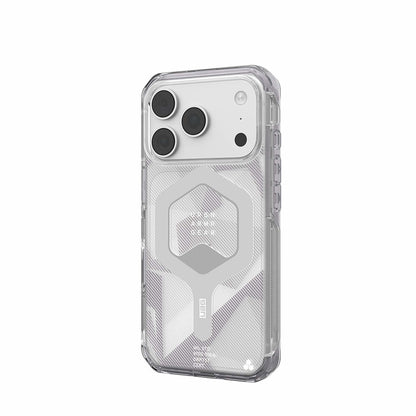 MagSafe futrola za Apple iPhone 18 Pro / 17 Pro, Urban Armor Gear, Plyo, Srebrna