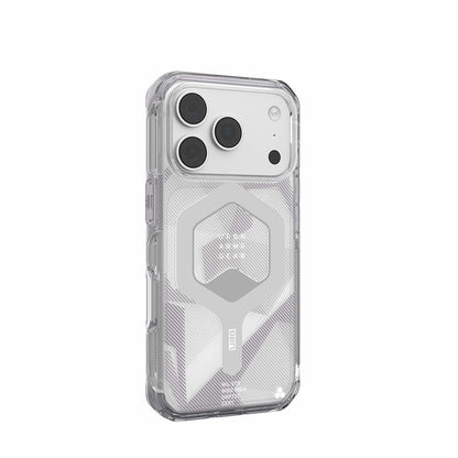 MagSafe futrola za Apple iPhone 18 Pro / 17 Pro, Urban Armor Gear, Plyo, Srebrna