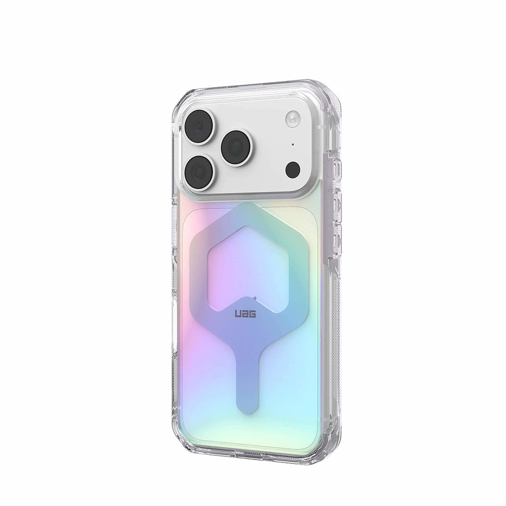 MagSafe futrola za Apple iPhone 18 Pro / 17 Pro, Urban Armor Gear, Plyo, Iridescent