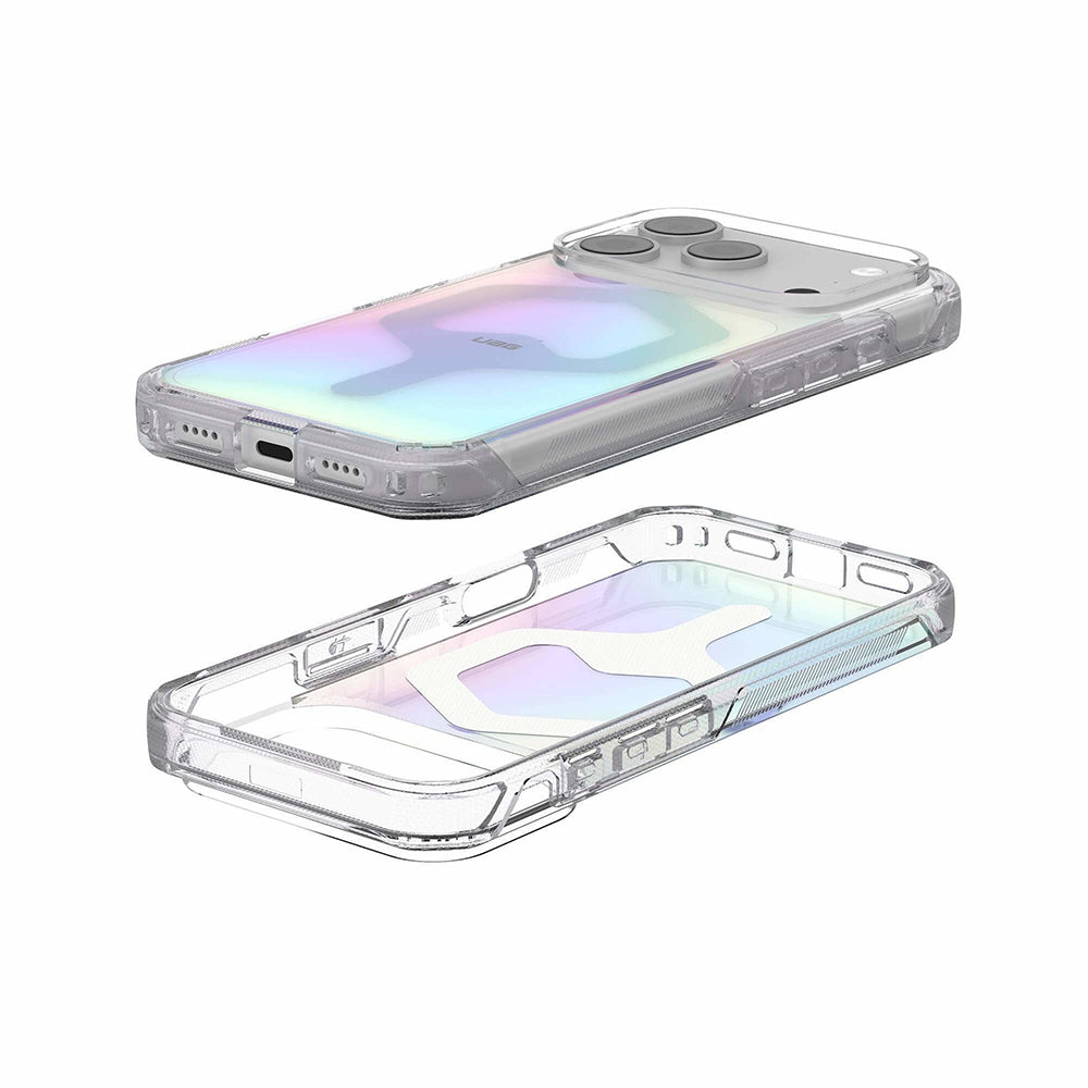 MagSafe futrola za Apple iPhone 18 Pro / 17 Pro, Urban Armor Gear, Plyo, Iridescent