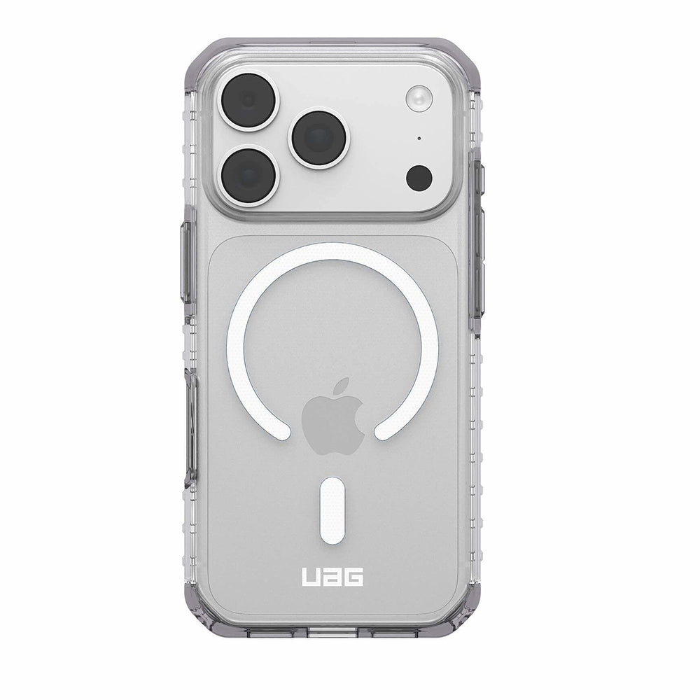 MagSafe futrola za Apple iPhone 18 Pro / 17 Pro, Urban Armor Gear, Plyo LT, Srebrna
