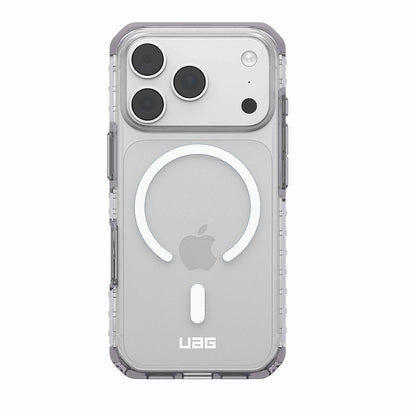 MagSafe futrola za Apple iPhone 18 Pro / 17 Pro, Urban Armor Gear, Plyo LT, Srebrna