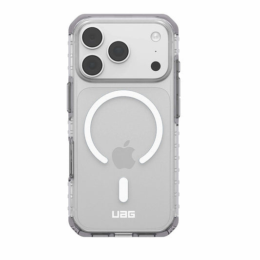 MagSafe futrola za Apple iPhone 18 Pro / 17 Pro, Urban Armor Gear, Plyo LT, Srebrna