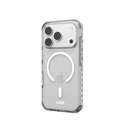 MagSafe futrola za Apple iPhone 18 Pro / 17 Pro, Urban Armor Gear, Plyo LT, Srebrna