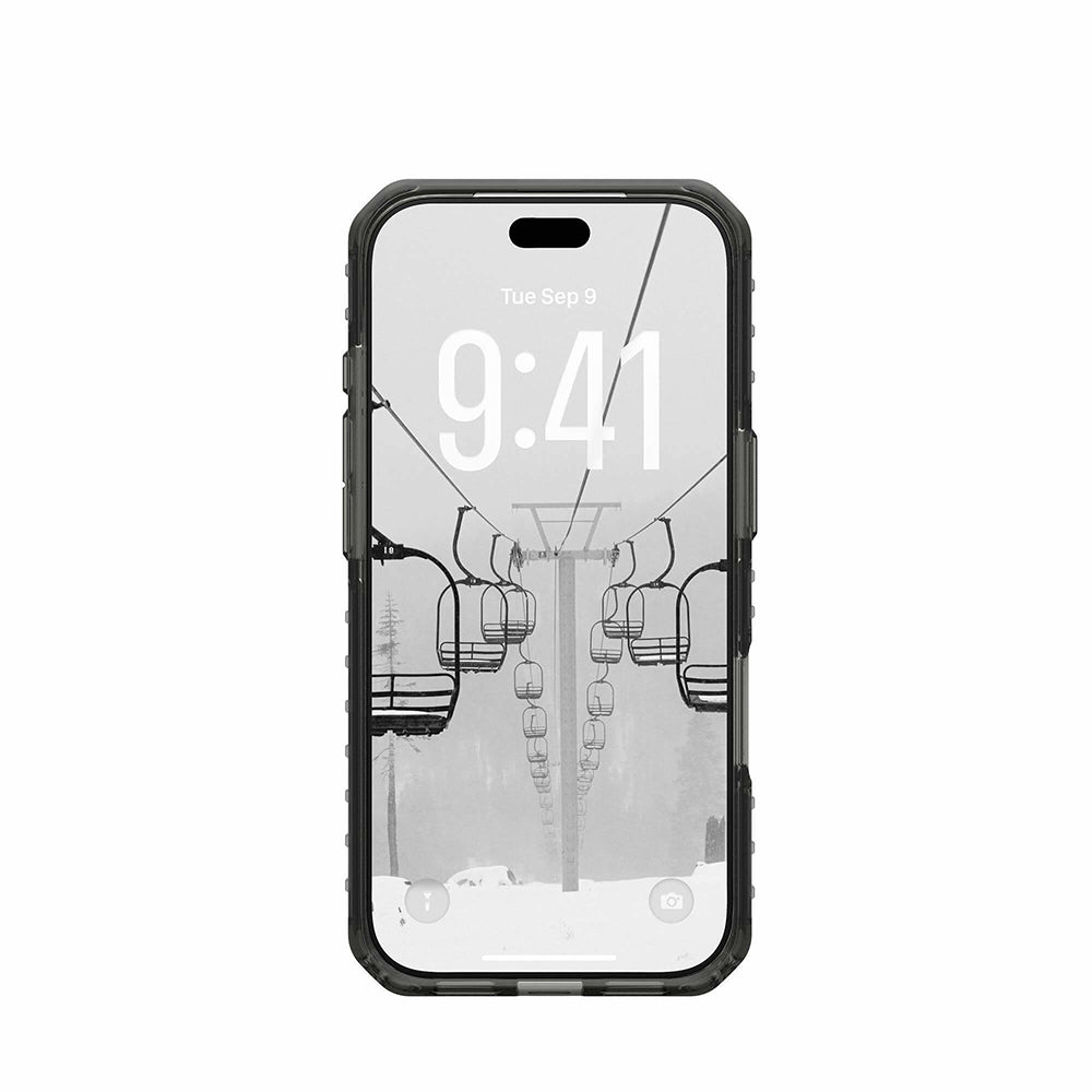 MagSafe futrola za Apple iPhone 18 Pro / 17 Pro, Urban Armor Gear, Plyo LT, Siva