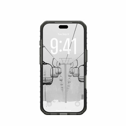 MagSafe futrola za Apple iPhone 18 Pro / 17 Pro, Urban Armor Gear, Plyo LT, Siva