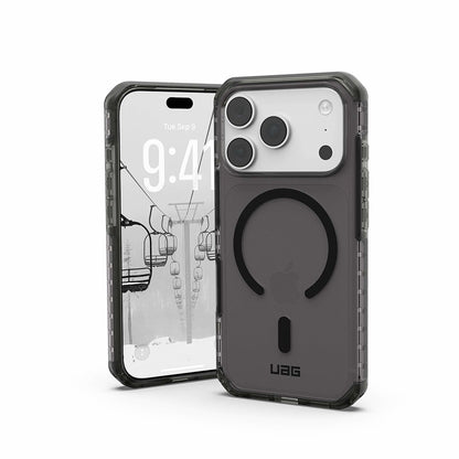 MagSafe futrola za Apple iPhone 18 Pro / 17 Pro, Urban Armor Gear, Plyo LT, Siva