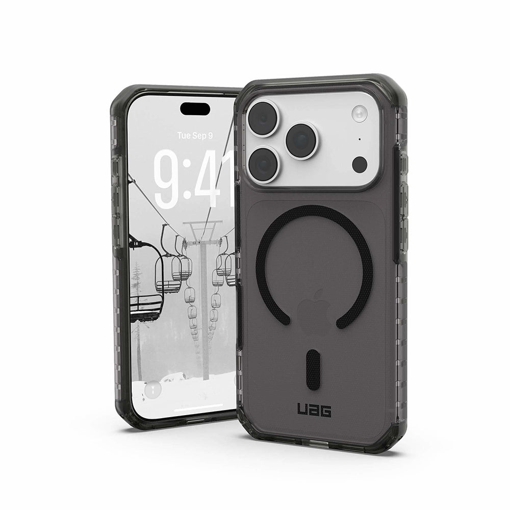 MagSafe futrola za Apple iPhone 18 Pro / 17 Pro, Urban Armor Gear, Plyo LT, Siva