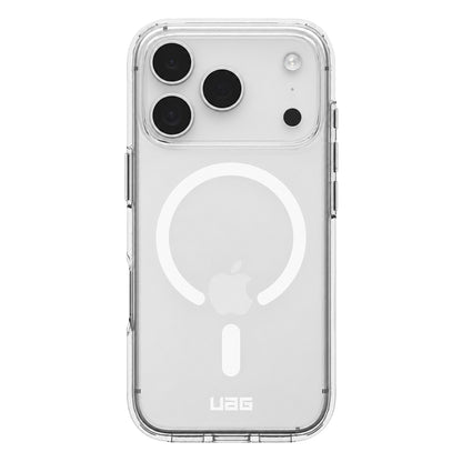 MagSafe futrola za Apple iPhone 18 Pro / 17 Pro, Urban Armor Gear, Scout Clear, Bela