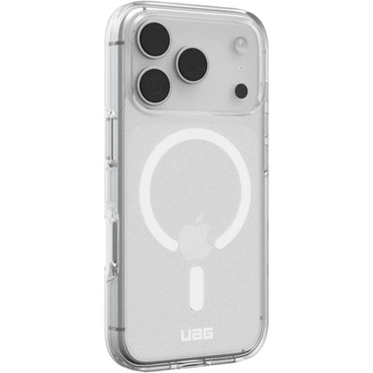 MagSafe futrola za Apple iPhone 18 Pro / 17 Pro, Urban Armor Gear, Scout Clear, Bela