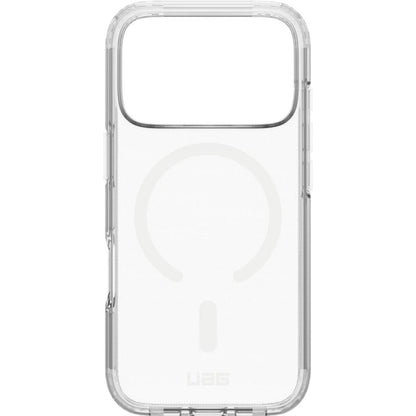 MagSafe futrola za Apple iPhone 18 Pro / 17 Pro, Urban Armor Gear, Scout Clear, Bela