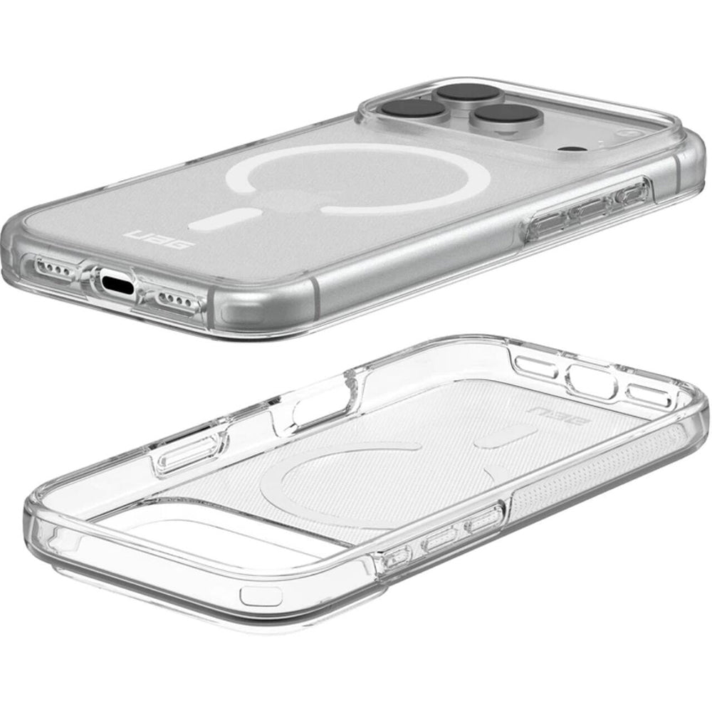 MagSafe futrola za Apple iPhone 18 Pro / 17 Pro, Urban Armor Gear, Scout Clear, Bela