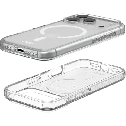 MagSafe futrola za Apple iPhone 18 Pro / 17 Pro, Urban Armor Gear, Scout Clear, Bela