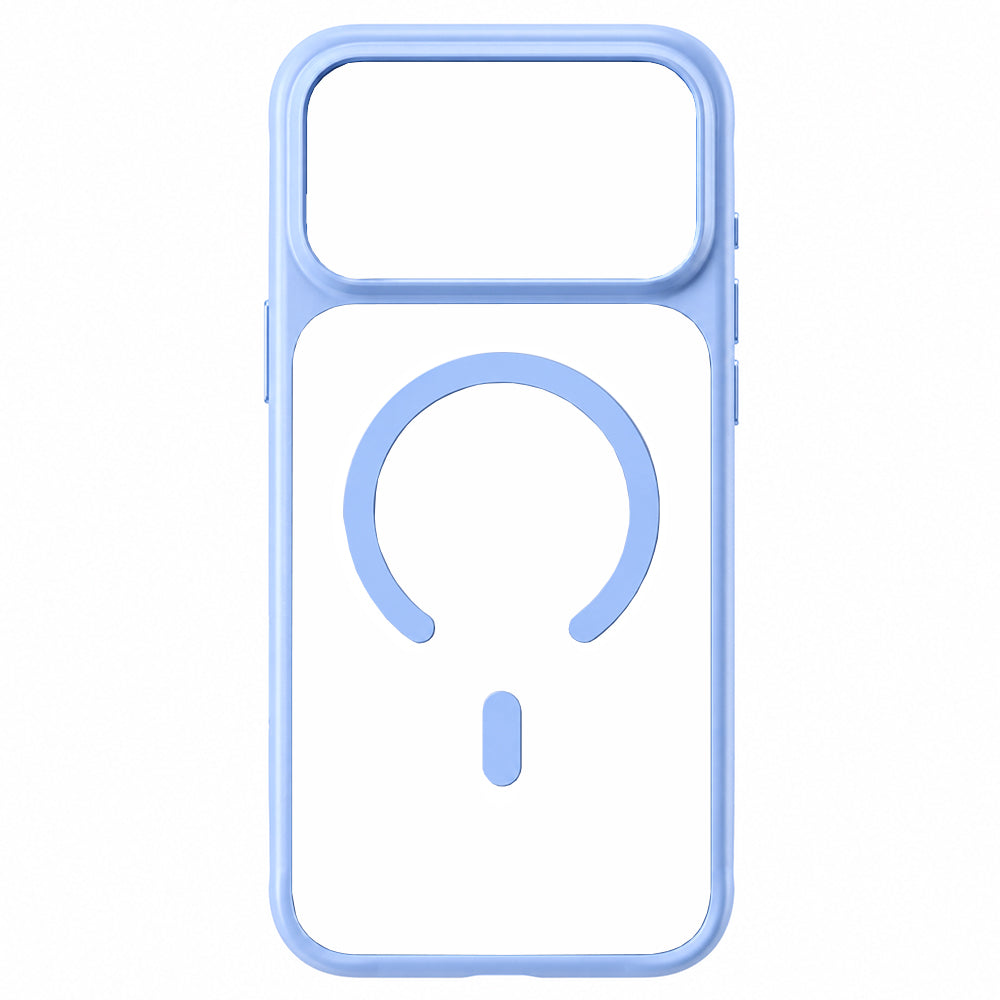 MagSafe maska za Apple iPhone 18 Pro Max / 17 Pro Max, Blueo, APE Anti-Drop, plava