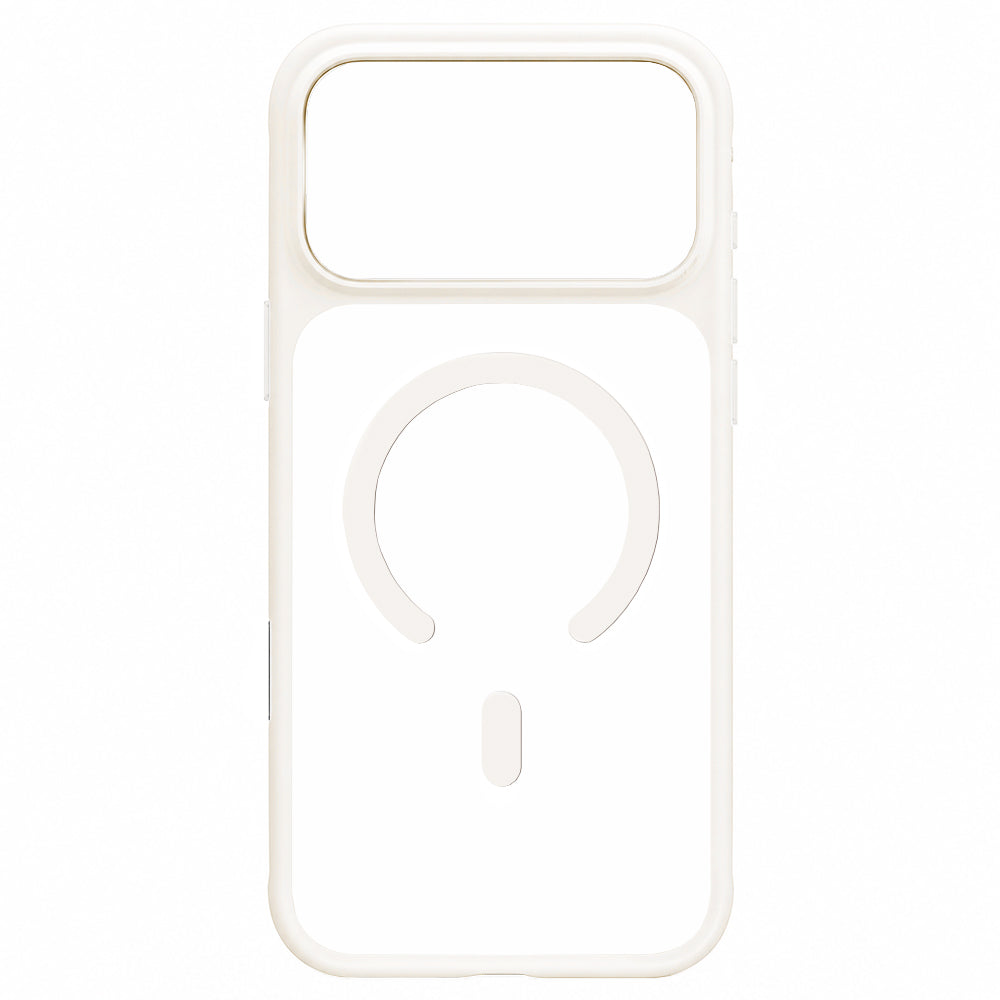 MagSafe maska za Apple iPhone 18 Pro Max / 17 Pro Max, Blueo, APE Anti-Drop, siva