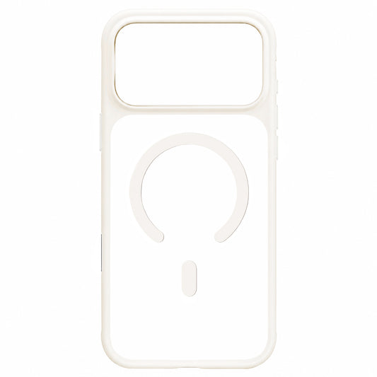 MagSafe maska za Apple iPhone 18 Pro Max / 17 Pro Max, Blueo, APE Anti-Drop, siva
